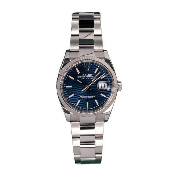 Rolex Datejust 126234